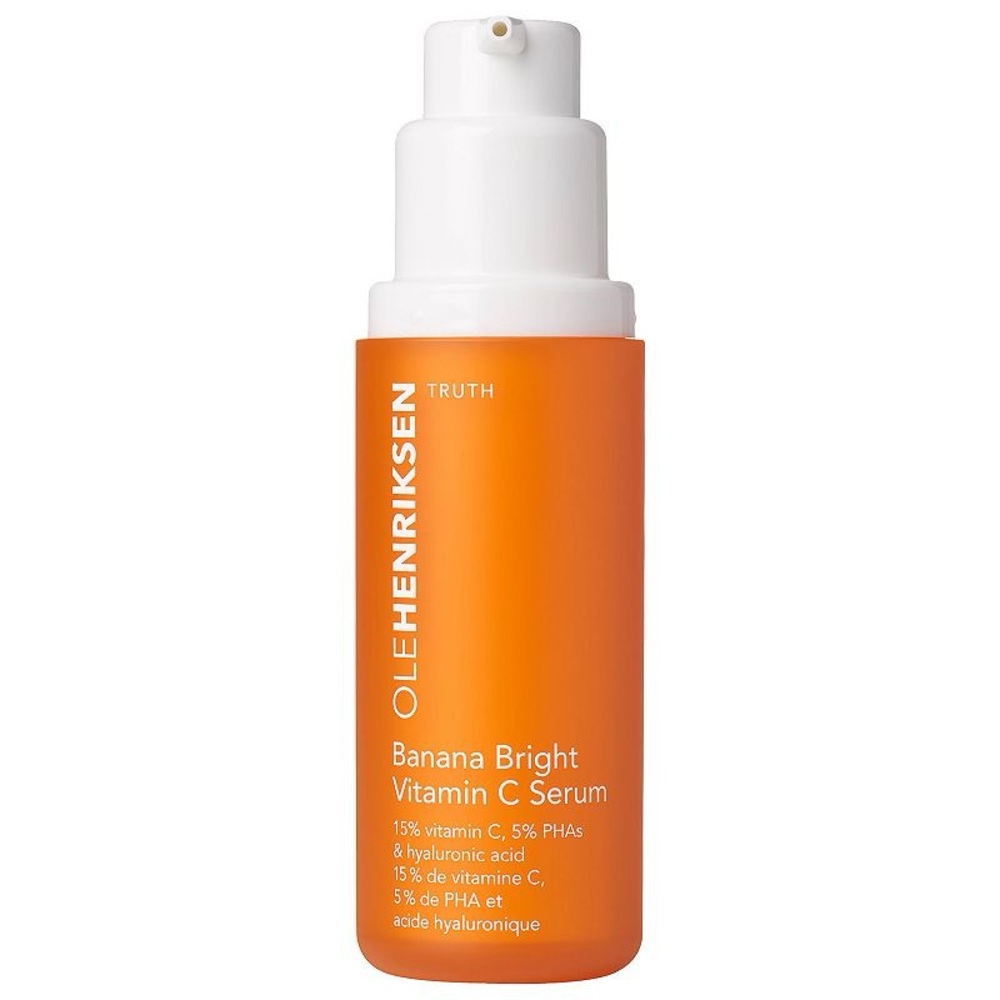 Ole Henriksen Banana Bright Vitamin C Serum - Vibrant Orange